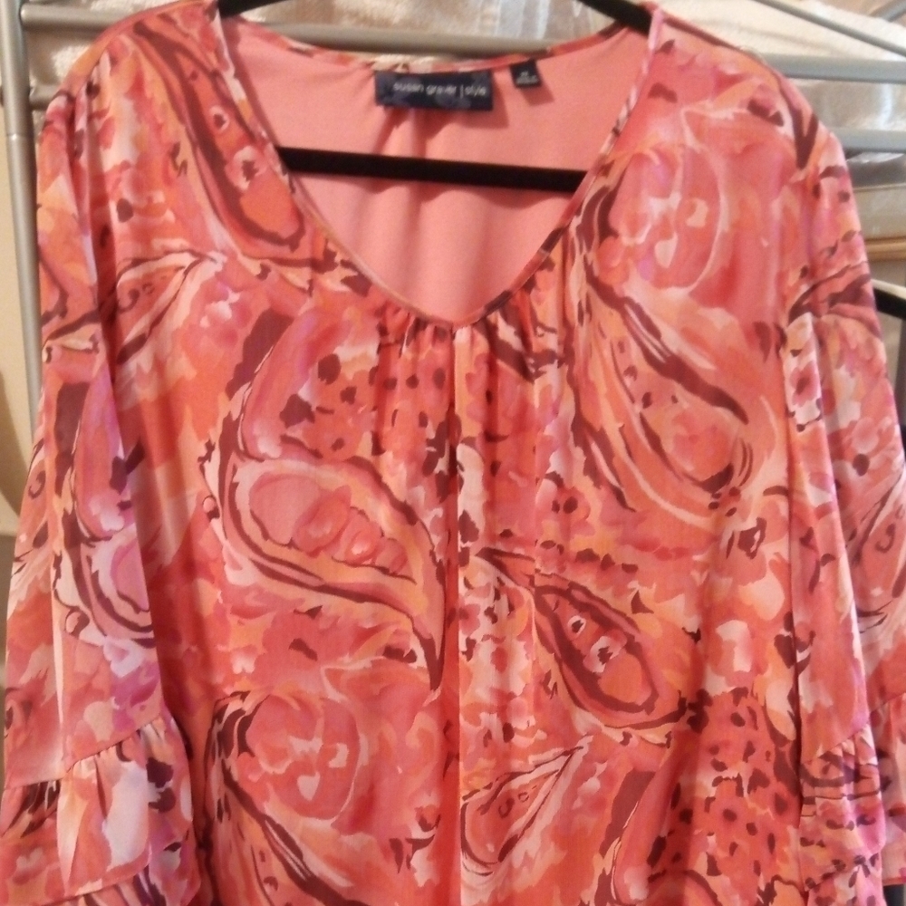 Woman's top